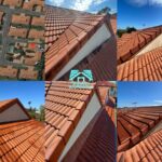 Ipswich Roof Cleaning | Roof Gable Washing