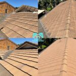 Ipswich Roof Washing | Cement Tile Roof Cleaning