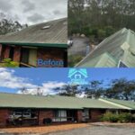 Ipswich Roof Washing | Colorbond