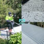 Ipswich Roof Washing | Colourbond