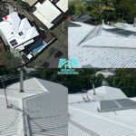 Ipswich Roof Washing | Colourbond Roof Cleaner