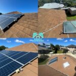 Ipswich Roof Washing | Solar Panel Cleaning