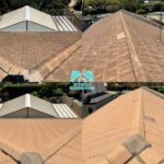 Ipswich Roof Washing | Tile Roof Cleaner