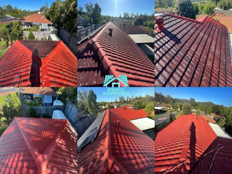 Ipswich Roof Washing | Roofing Cleaning